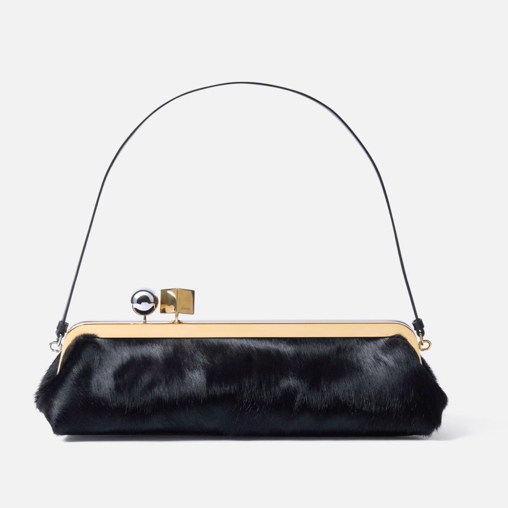 The Salon clutch